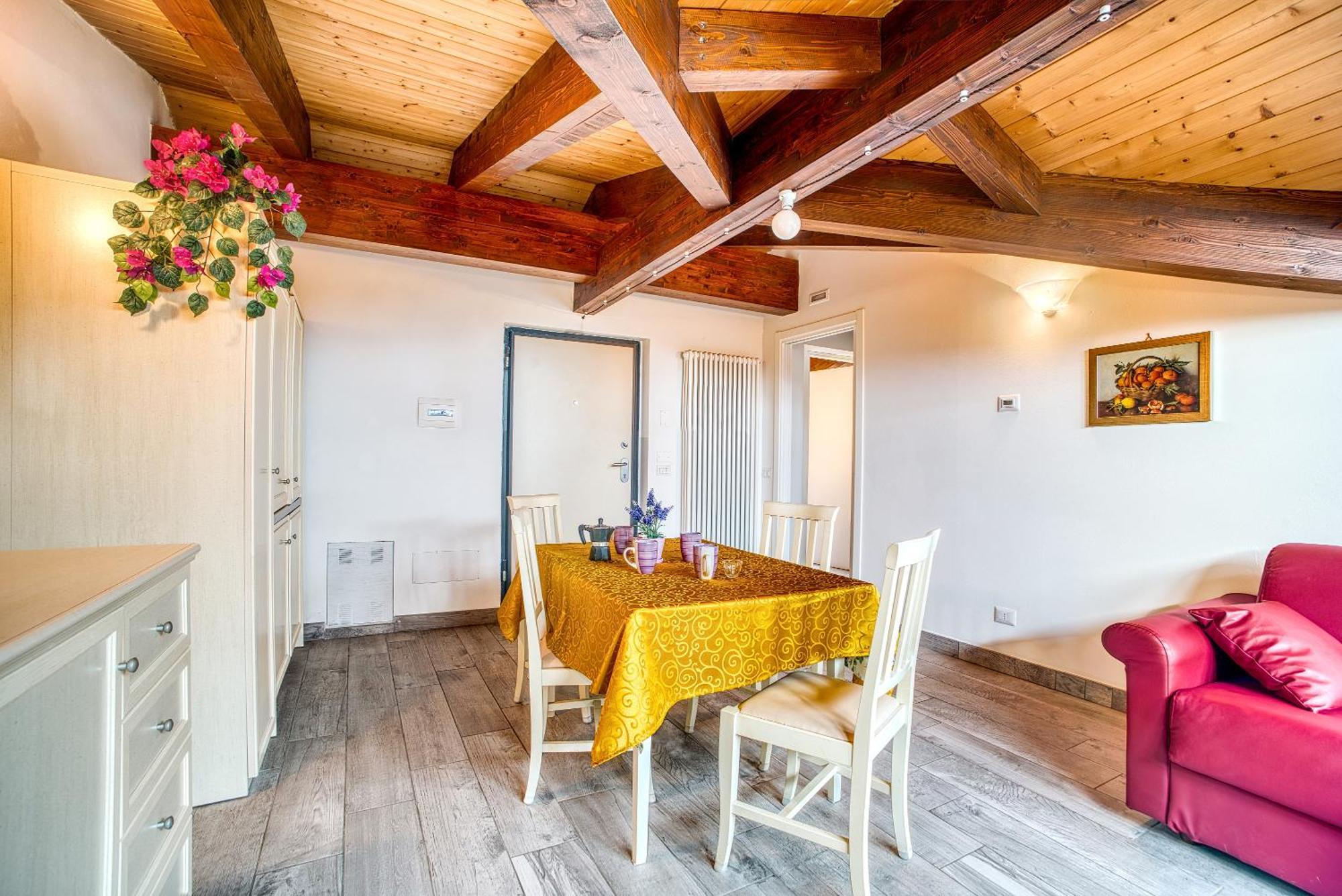 Casavacanzelemore - Casa Zoe Valfabbrica Exteriör bild