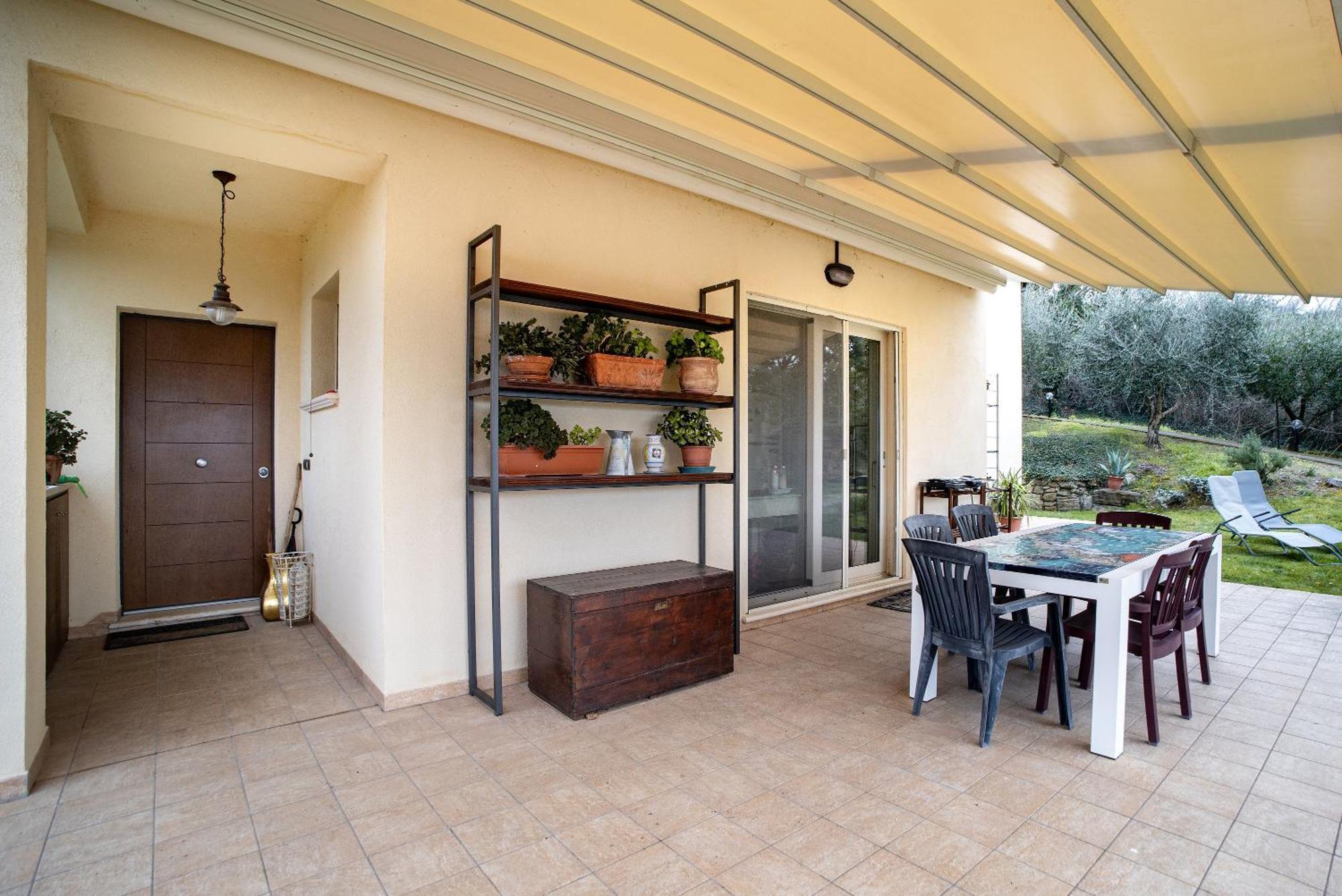 Casavacanzelemore - Casa Zoe Valfabbrica Exteriör bild